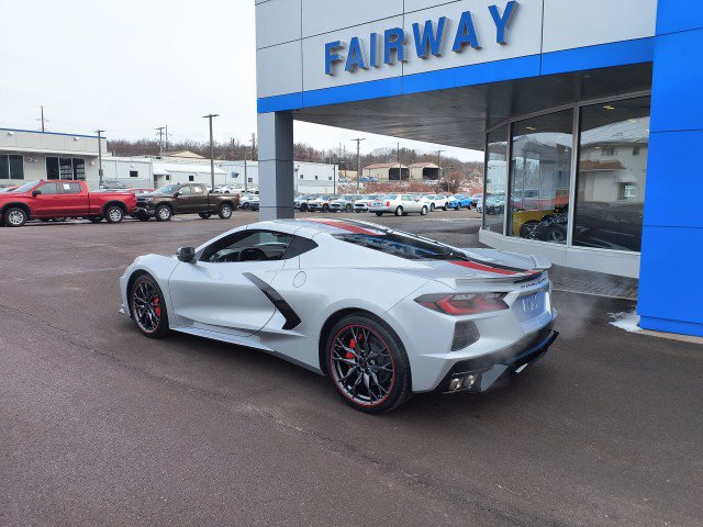 New 2026 Chevrolet Corvette Stingray Coupe w/ Battery Protection Package image 6