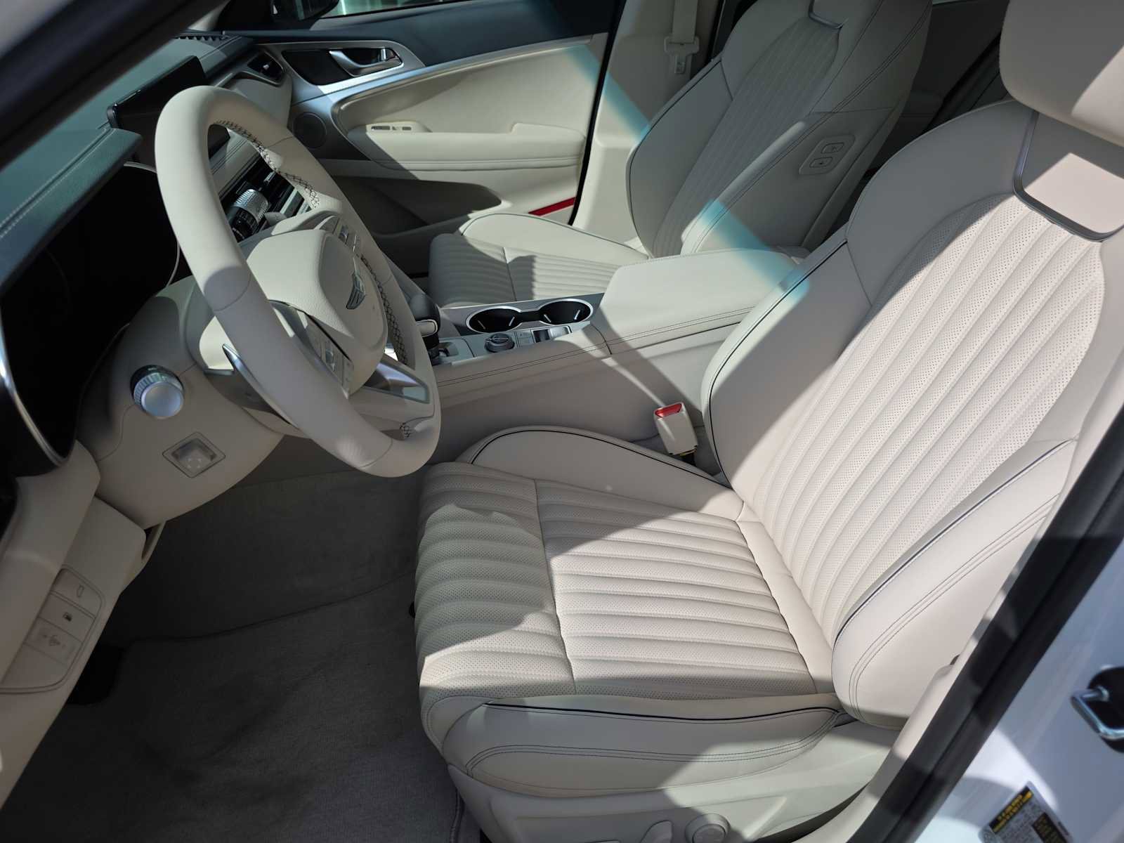 New 2026 Genesis G70 2.5T Prestige image 16