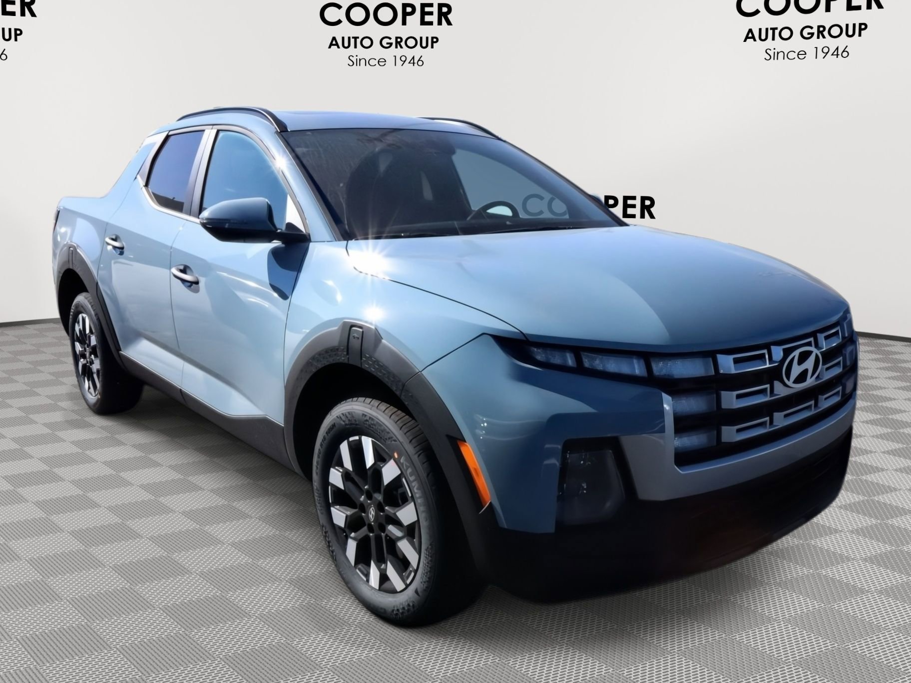 New 2026 Hyundai Santa Cruz SEL