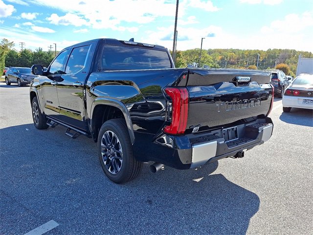 New 2026 Toyota Tundra Limited image 3