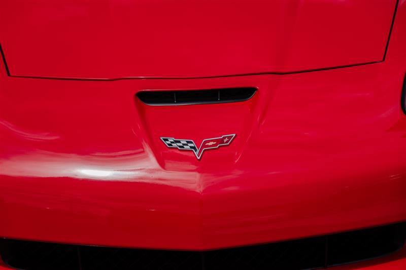 Used 2012 Chevrolet Corvette Grand Sport w/ 3LT Preferred Equipment Group RWD image 6