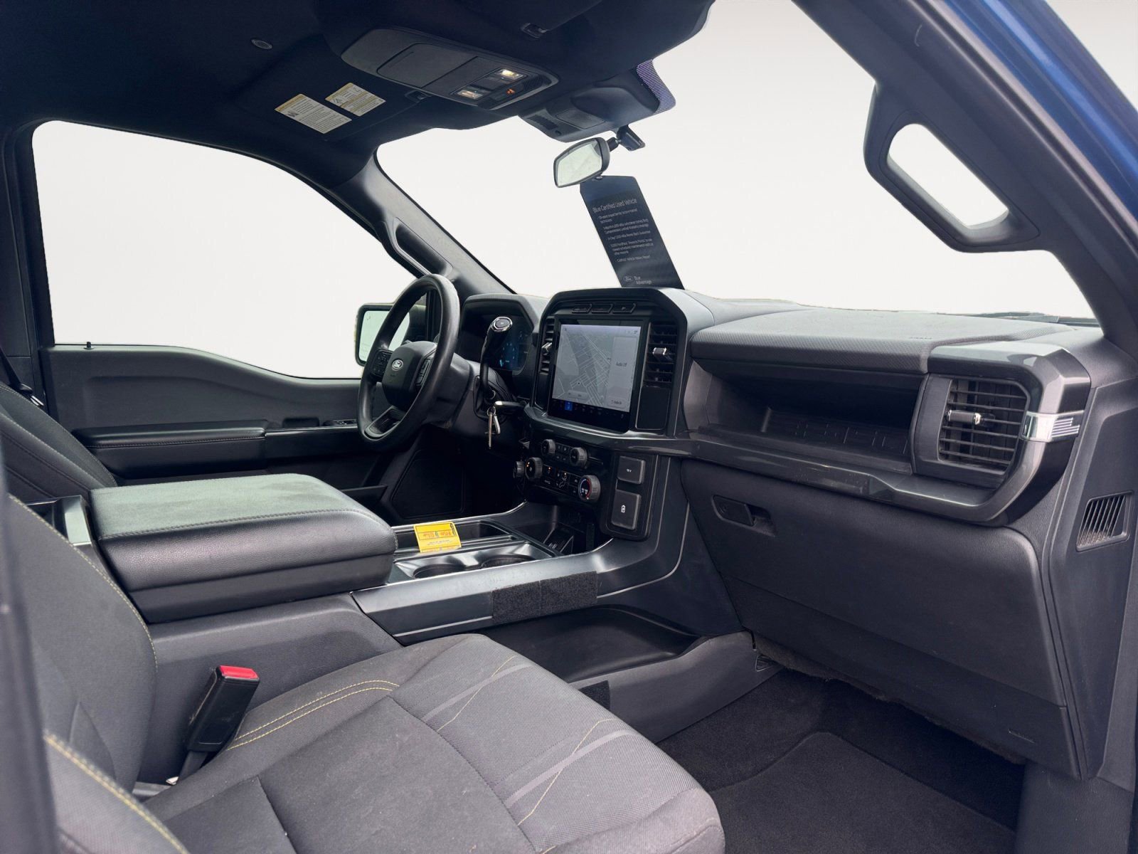 Certified 2024 Ford F150 STX image 15