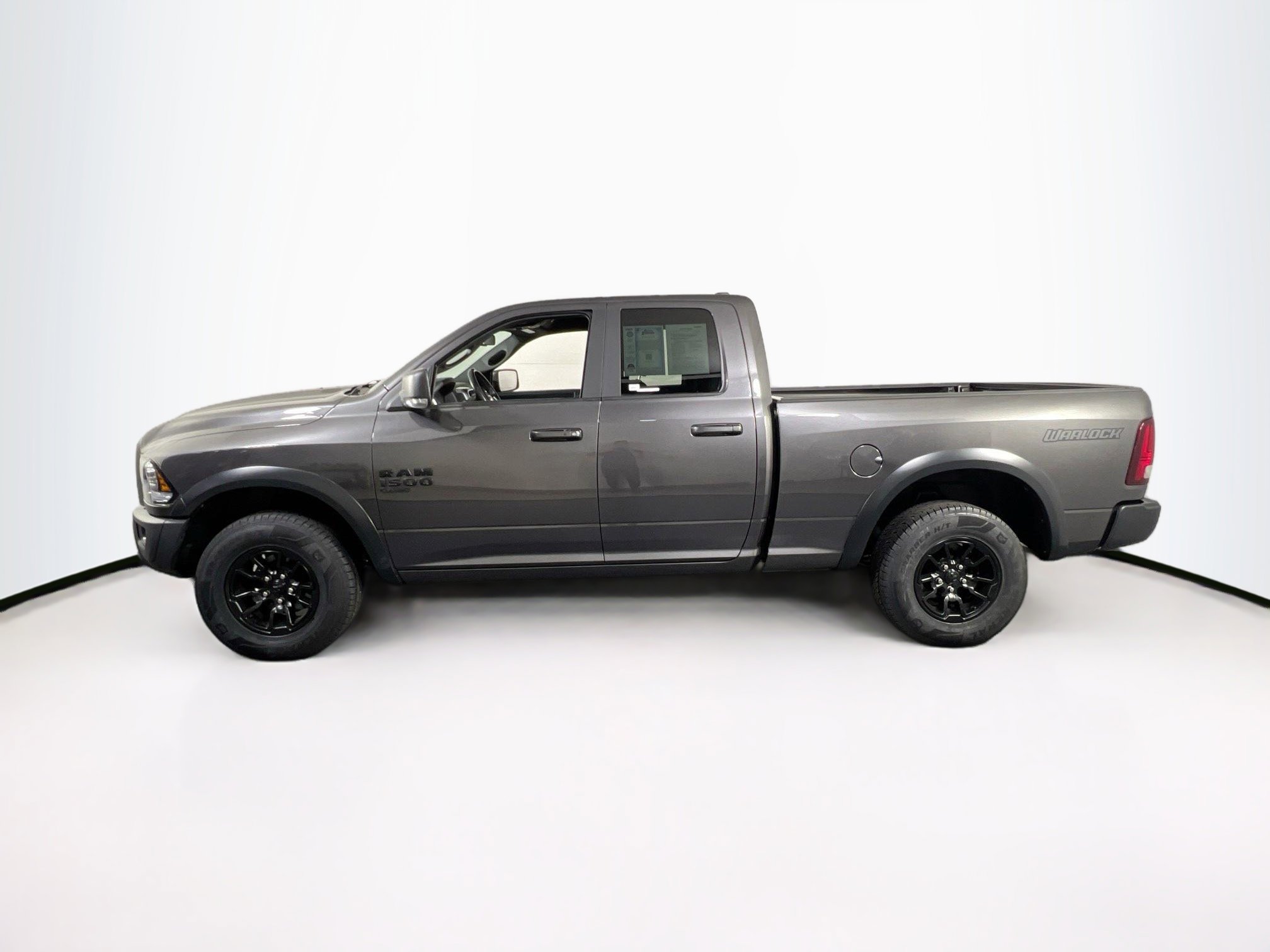 Used 2022 RAM 1500 Classic Warlock w/ Electronics Group image 8