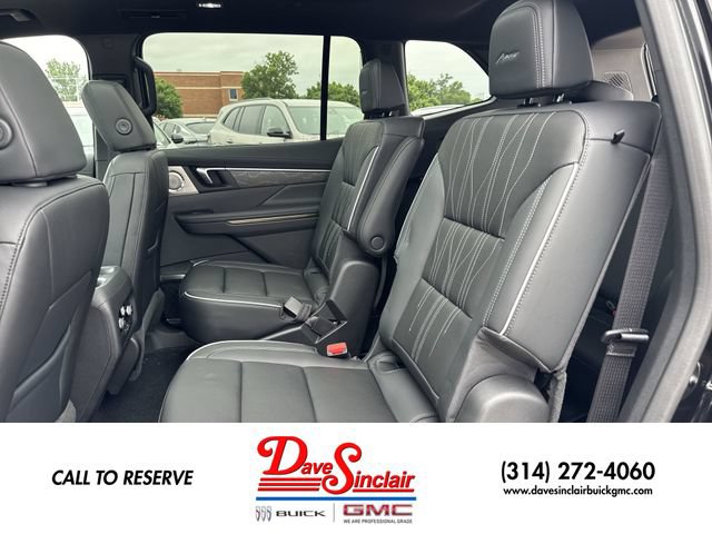 New 2026 Buick Enclave Avenir w/ Super Cruise Package AWD/4WD image 23
