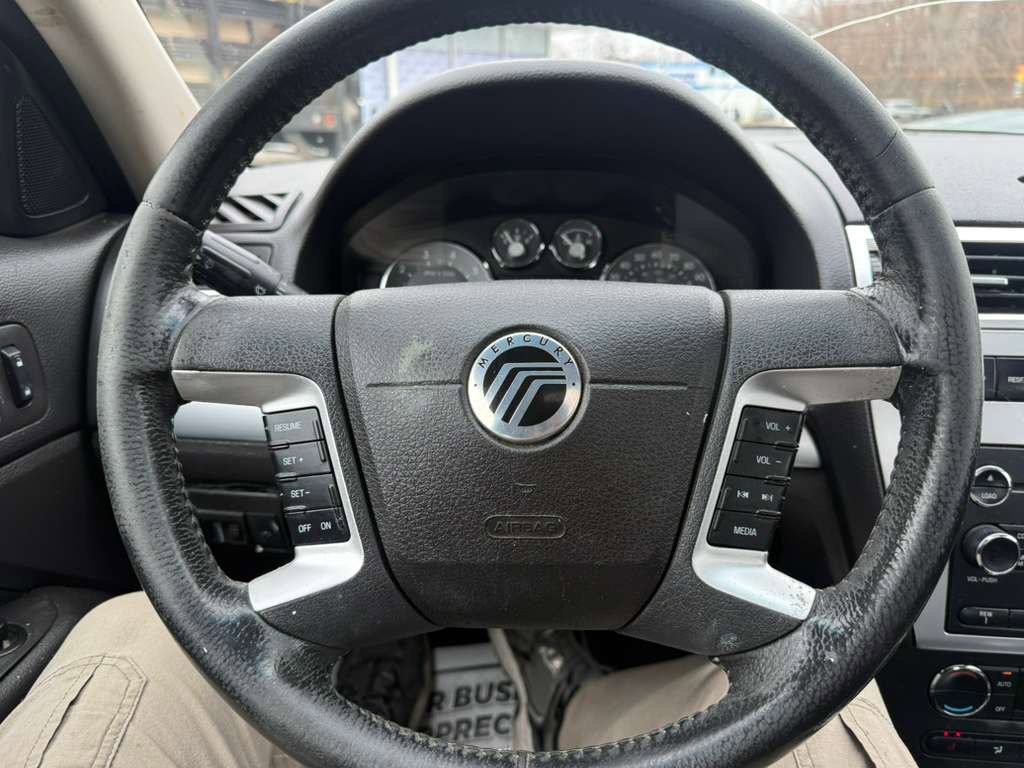 Used 2008 Mercury Milan Premier image 7