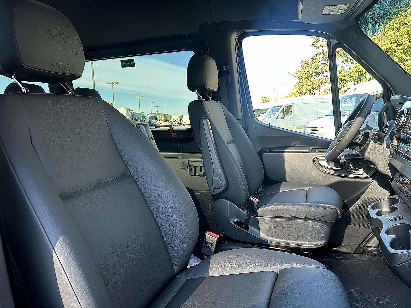 New 2026 Mercedes-Benz Sprinter 2500 image 6