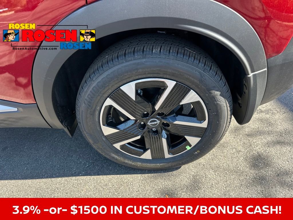 New 2026 Nissan Kicks SV w/ SV Premium Package image 35