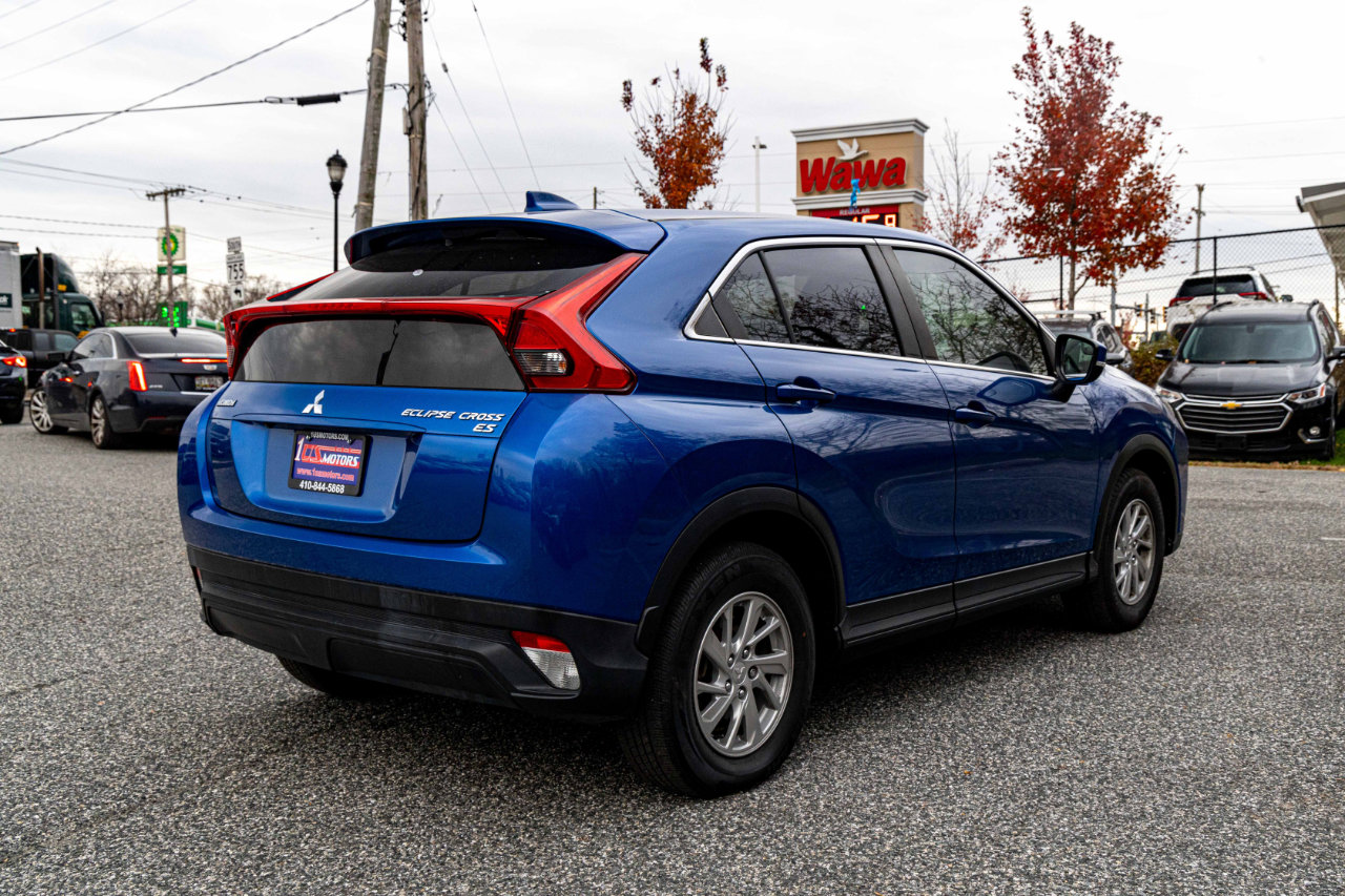 Used 2018 Mitsubishi Eclipse Cross ES image 6