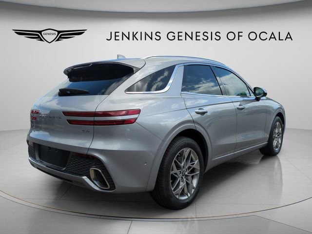 Certified 2022 Genesis GV70 2.5T w/ Advanced Package image 3