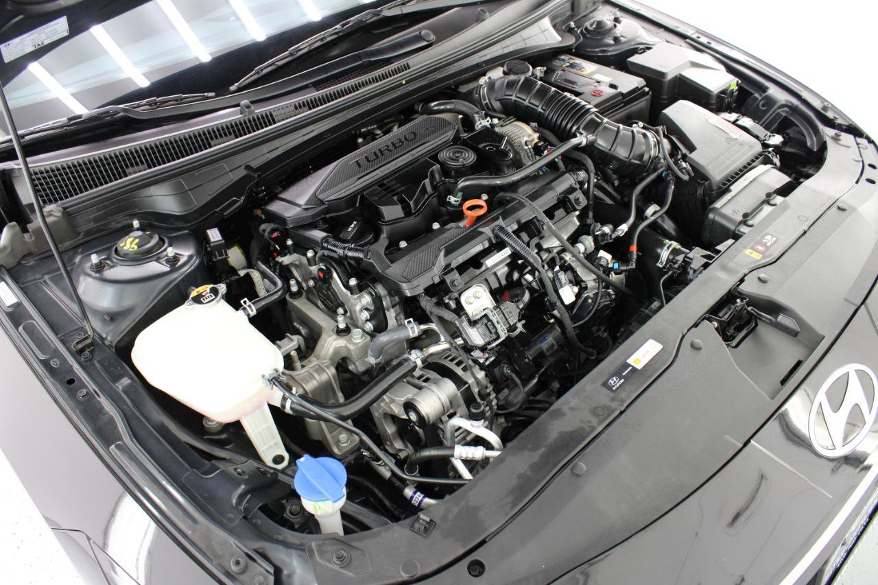 Used 2025 Hyundai Elantra N Line FWD image 81