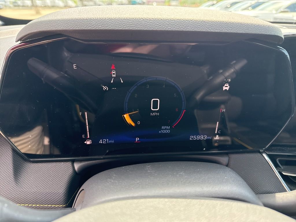 Used 2024 Chevrolet TrailBlazer ACTIV w/ Convenience Package image 11