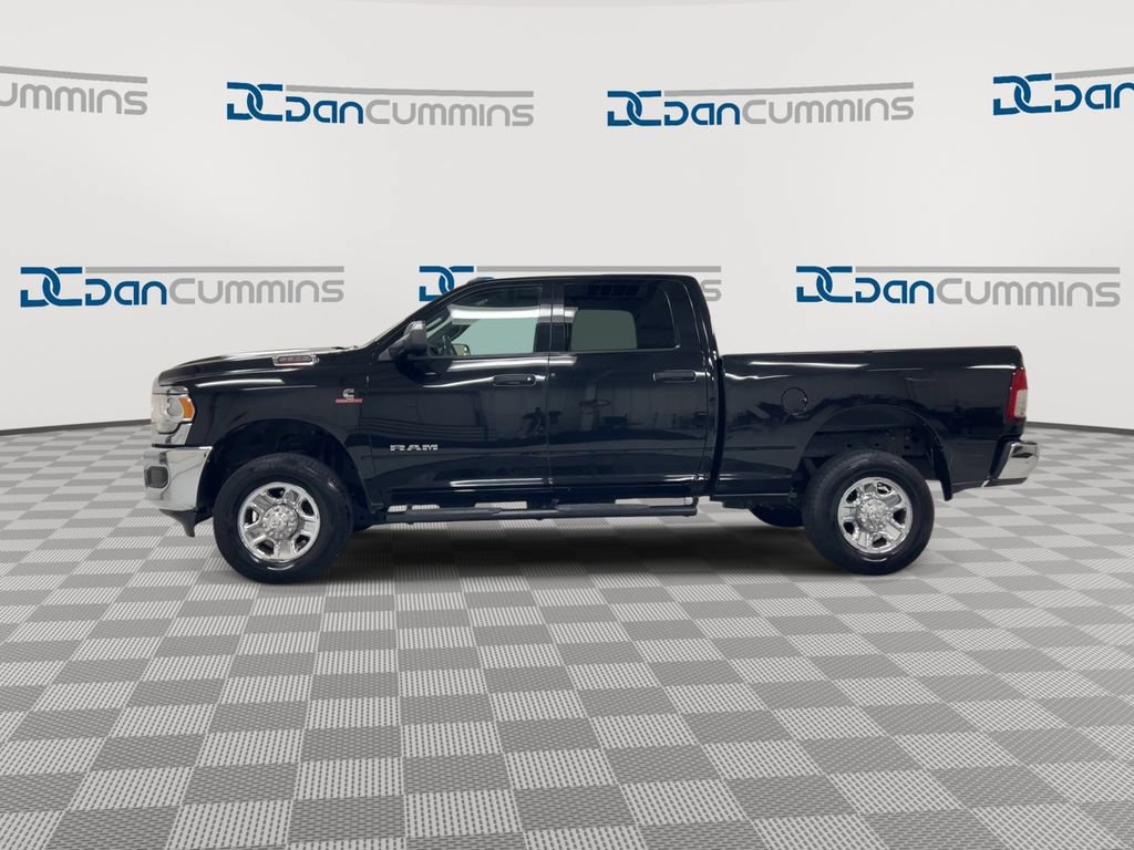 Used 2022 RAM 2500 Tradesman AWD/4WD image 5