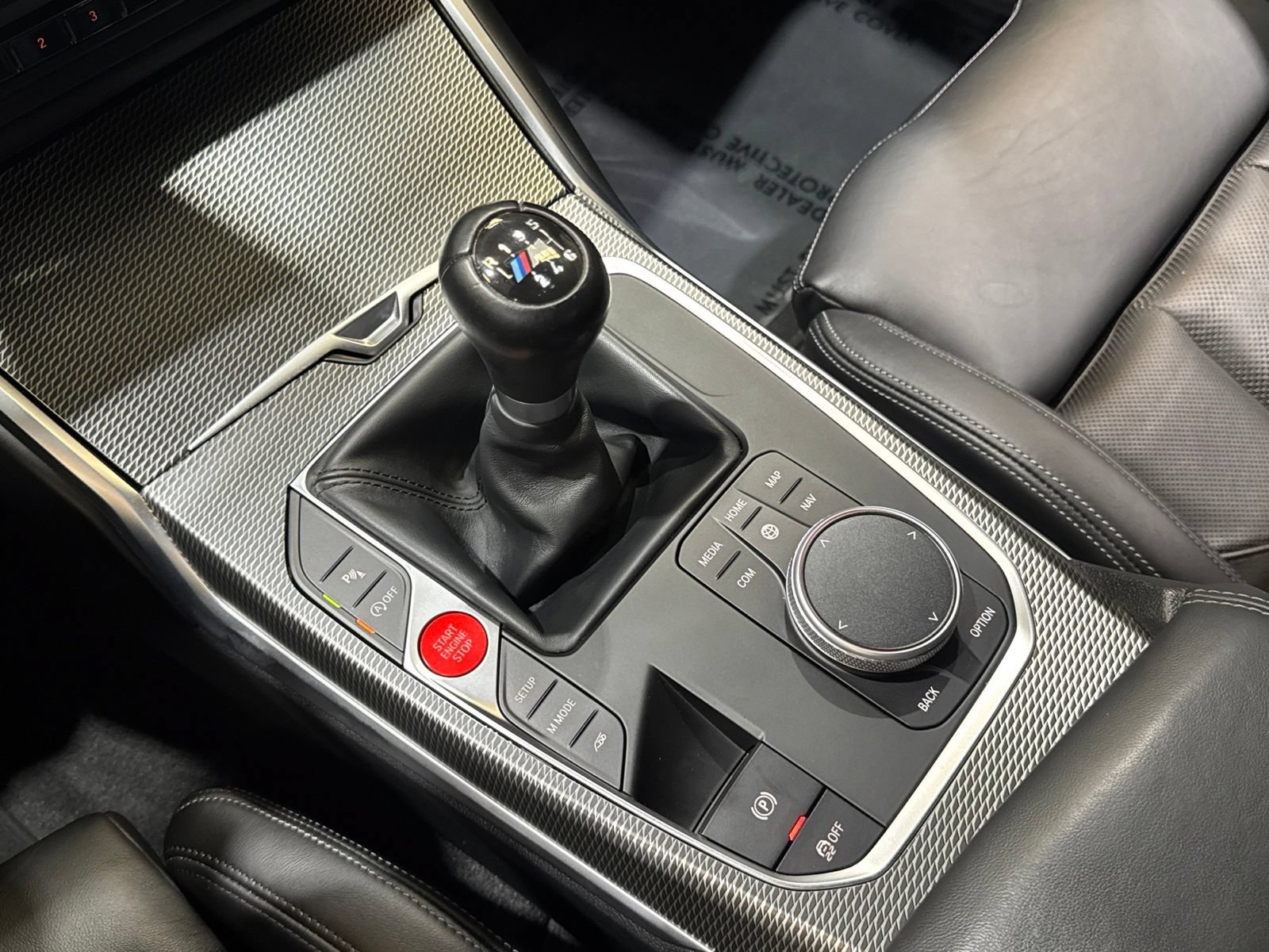 Used 2022 BMW M3 w/ Executive Package RWD image 35