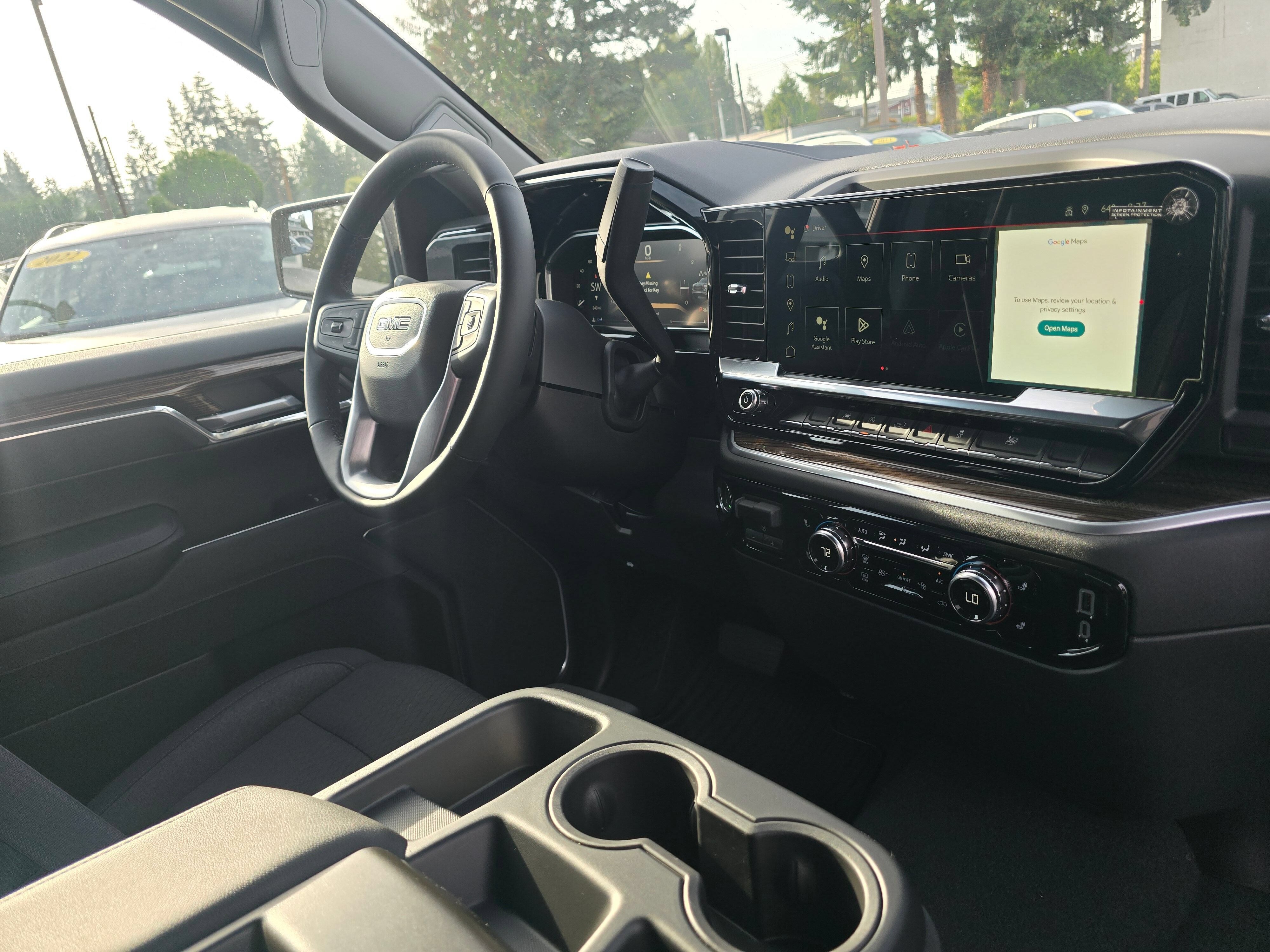 New 2026 GMC Sierra 1500 Elevation AWD/4WD image 9