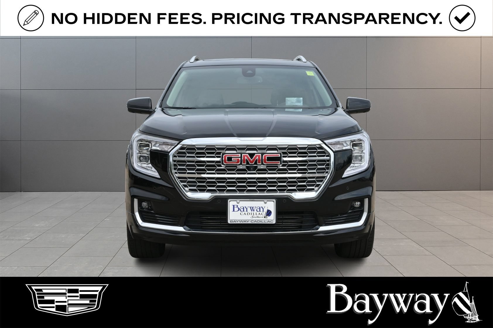 Used 2024 GMC Terrain Denali w/ Black Diamond Edition AWD/4WD image 2