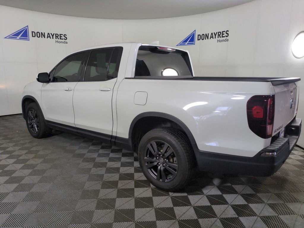 Used 2019 Honda Ridgeline Sport image 3