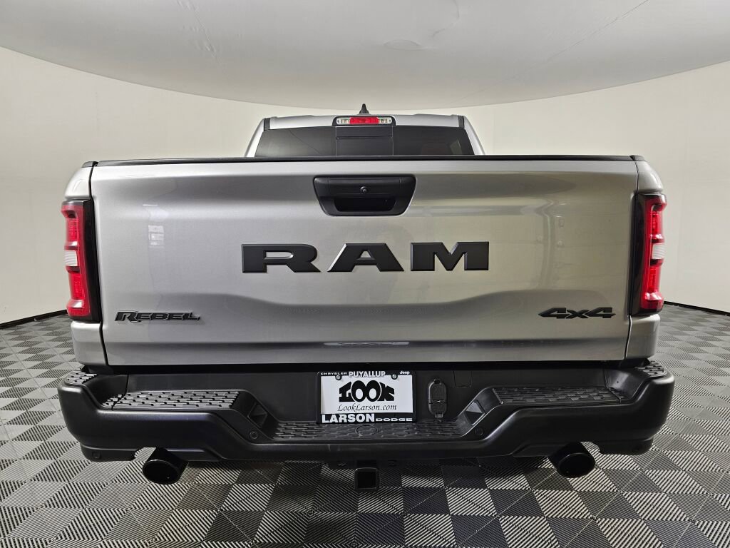 Used 2025 RAM 1500 Rebel w/ Rebel Level 1 Equipment Group AWD/4WD image 4