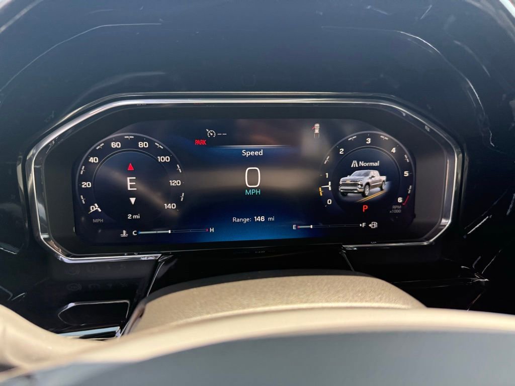 New 2026 Chevrolet Silverado 1500 LT w/ Texas Edition Plus RWD image 32