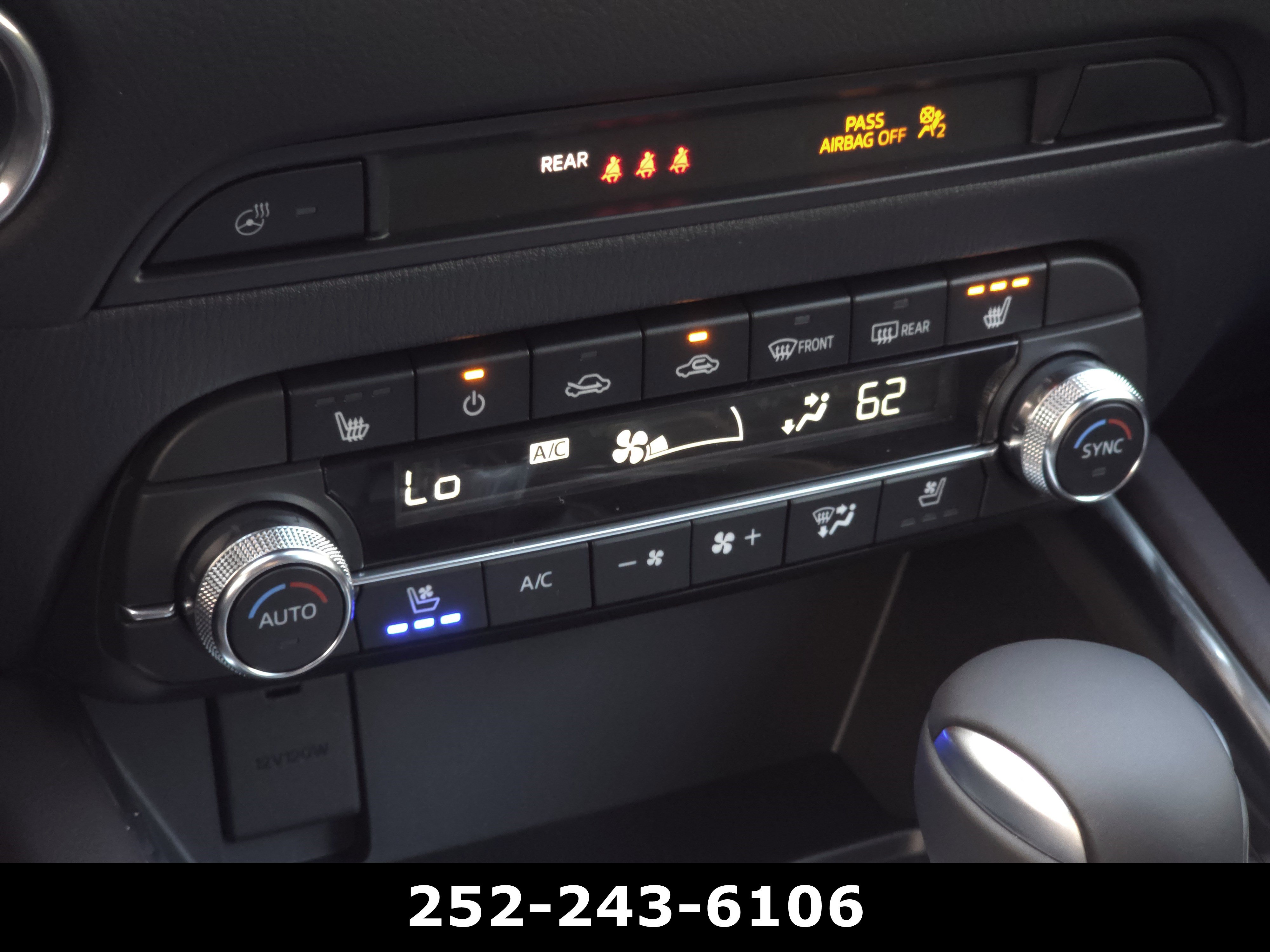 Used 2025 MAZDA CX-5 Signature AWD/4WD image 17