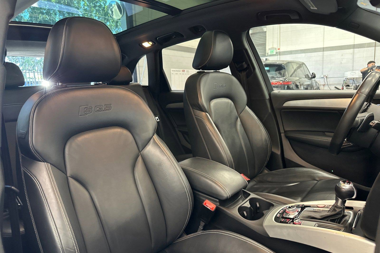 Used 2014 Audi SQ5 Premium Plus image 33