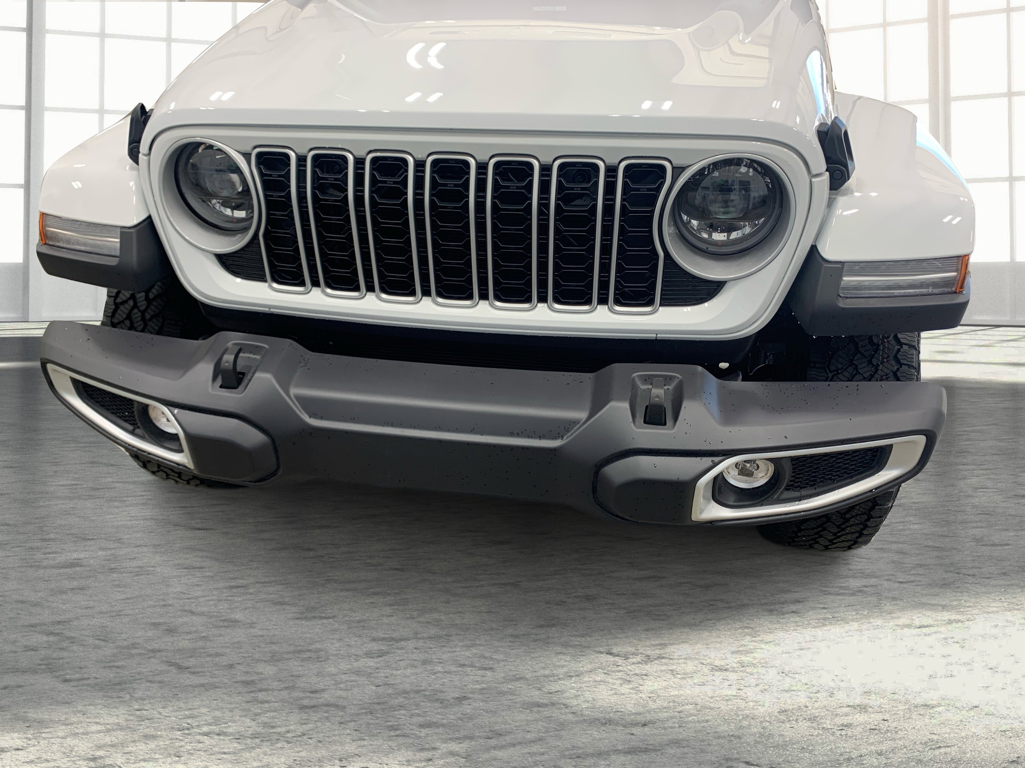 New 2025 Jeep Wrangler Sahara w/ Safety Group image 22