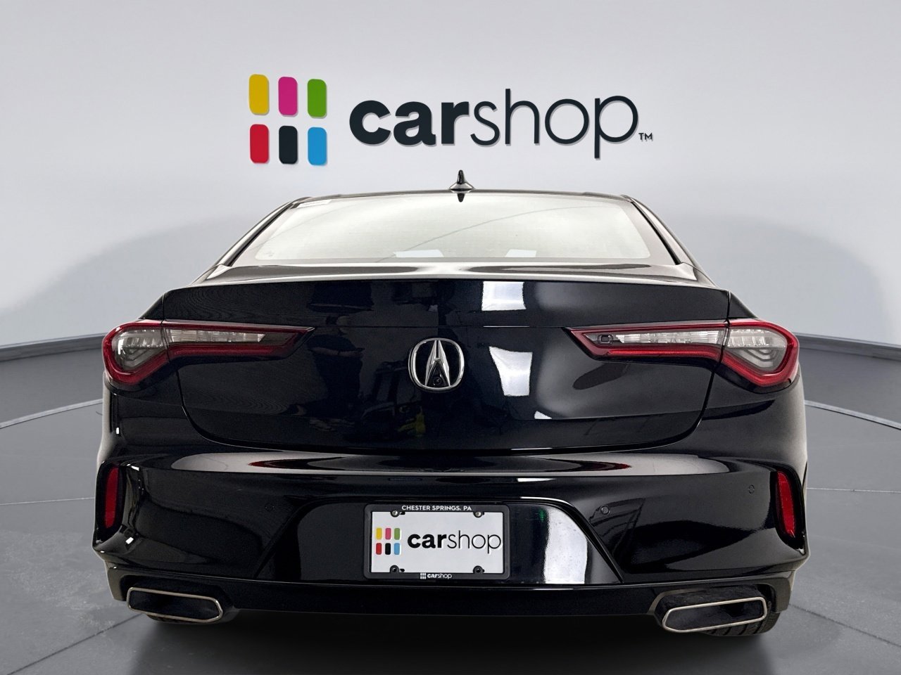 Used 2023 Acura TLX w/ Technology Package image 4
