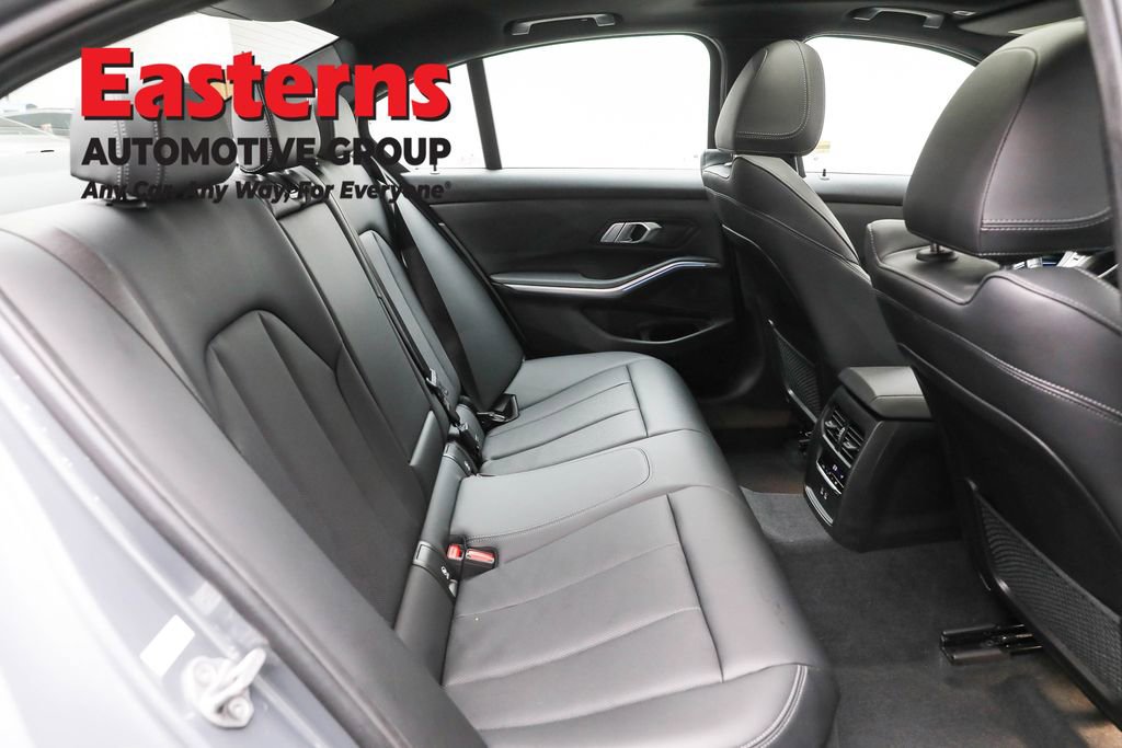 Used 2023 BMW 330e w/ M Sport Package RWD image 25