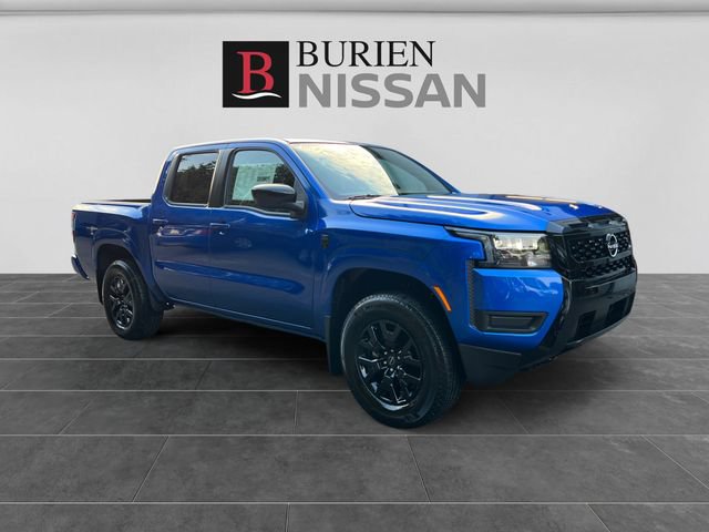 New 2026 Nissan Frontier SV w/ All-Weather Content Package AWD/4WD image 7