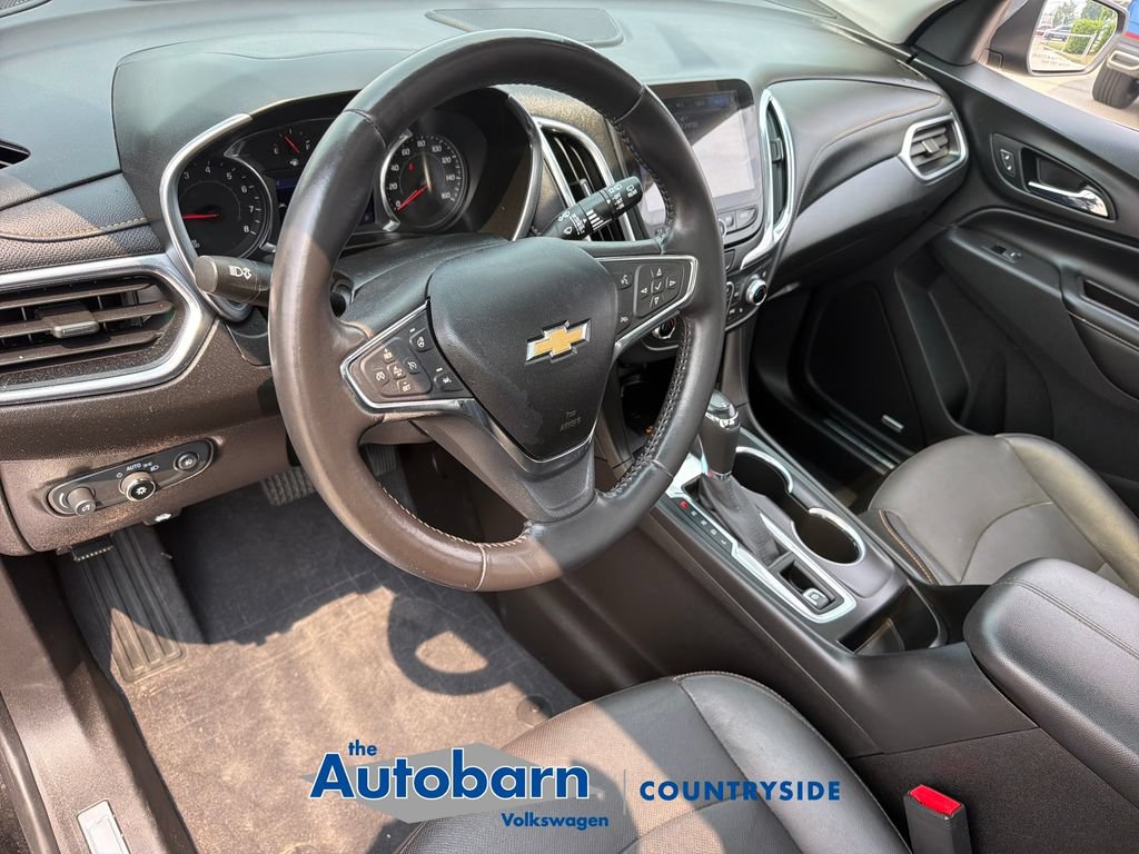 Used 2021 Chevrolet Equinox Premier AWD/4WD image 8