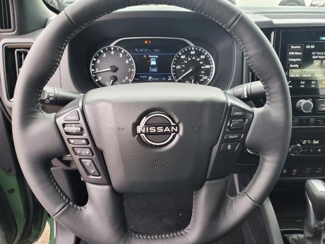 New 2026 Nissan Frontier SV image 23