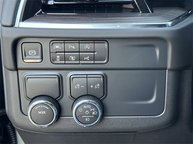 New 2025 Chevrolet Tahoe LT w/ Comfort Package image 22