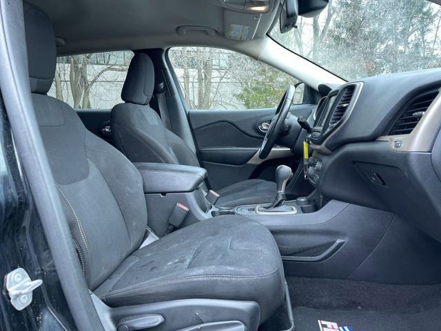 Used 2018 Jeep Cherokee Latitude image 26