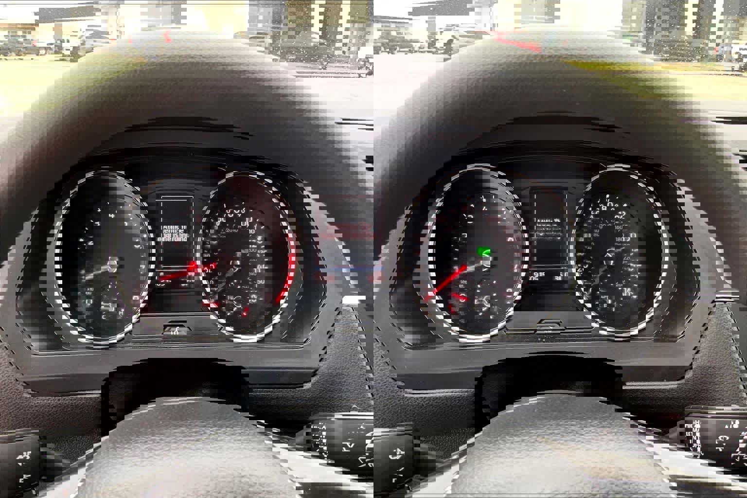 Used 2020 Volkswagen Tiguan S image 25