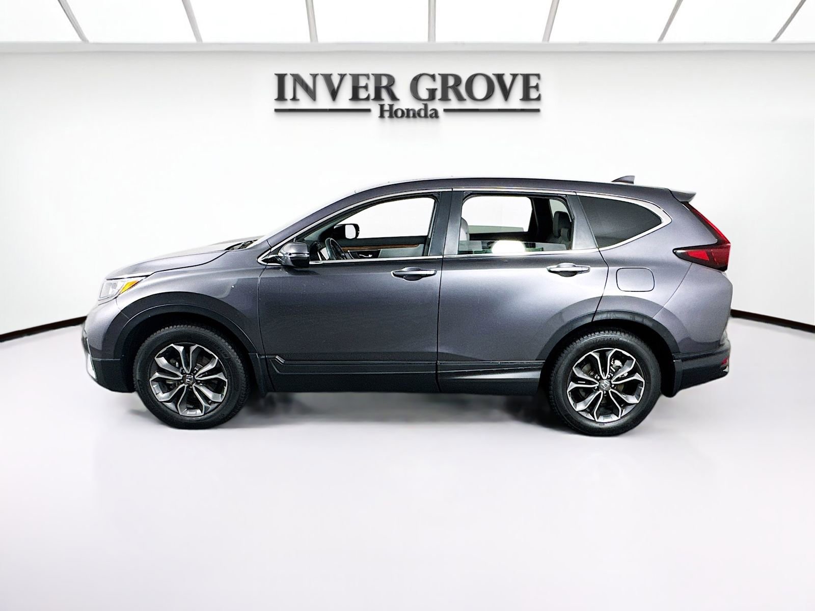 Used 2022 Honda CR-V EX-L image 8