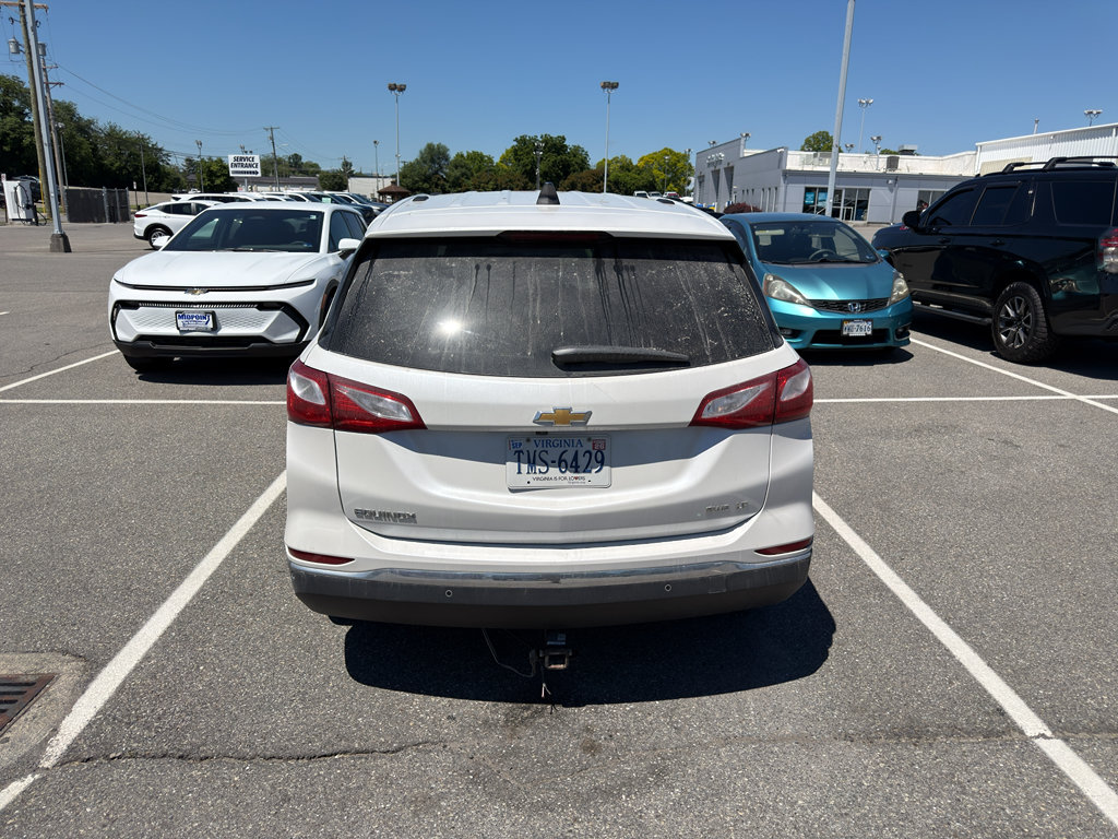 Certified 2019 Chevrolet Equinox LT AWD/4WD image 7