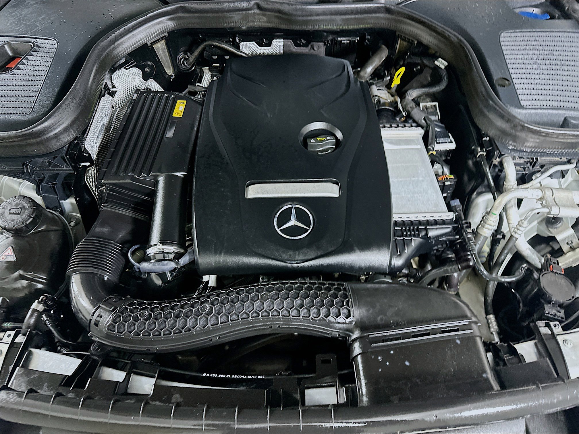 Used 2017 Mercedes-Benz GLC 300 4MATIC image 33