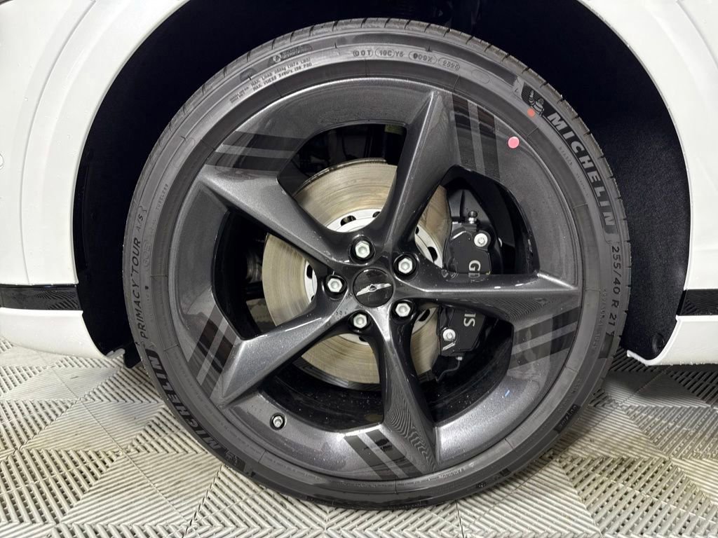 New 2026 Genesis GV70 3.5T Sport Prestige image 12