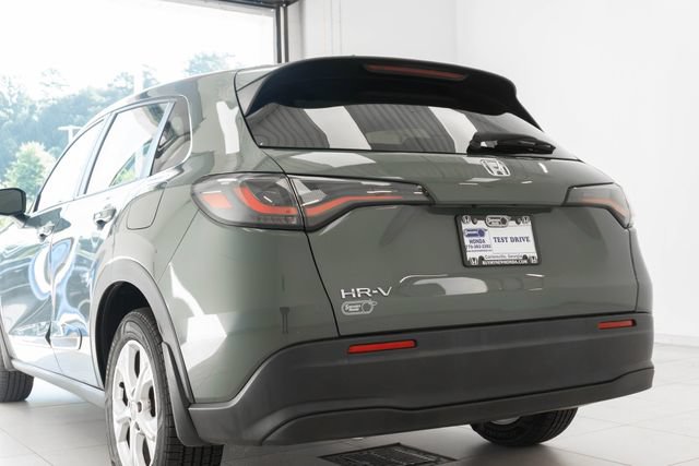 Used 2023 Honda HR-V LX image 28