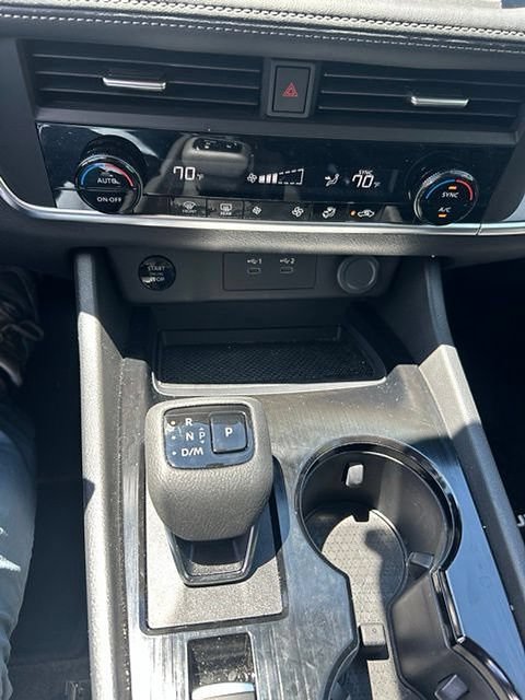 Certified 2026 Nissan Rogue SV FWD image 17