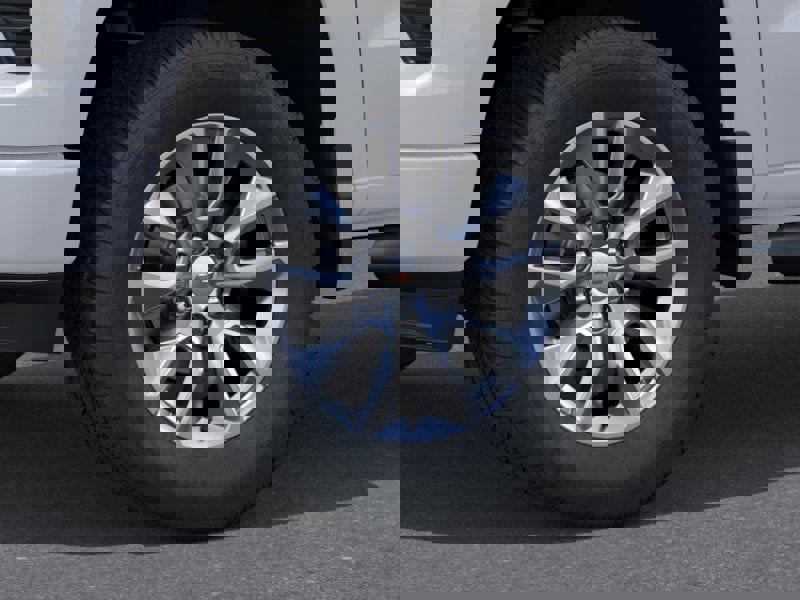 New 2026 Chevrolet Silverado 1500 Custom image 9