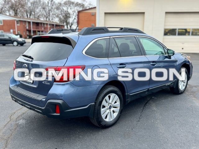 Used 2018 Subaru Outback 2.5i Premium image 7