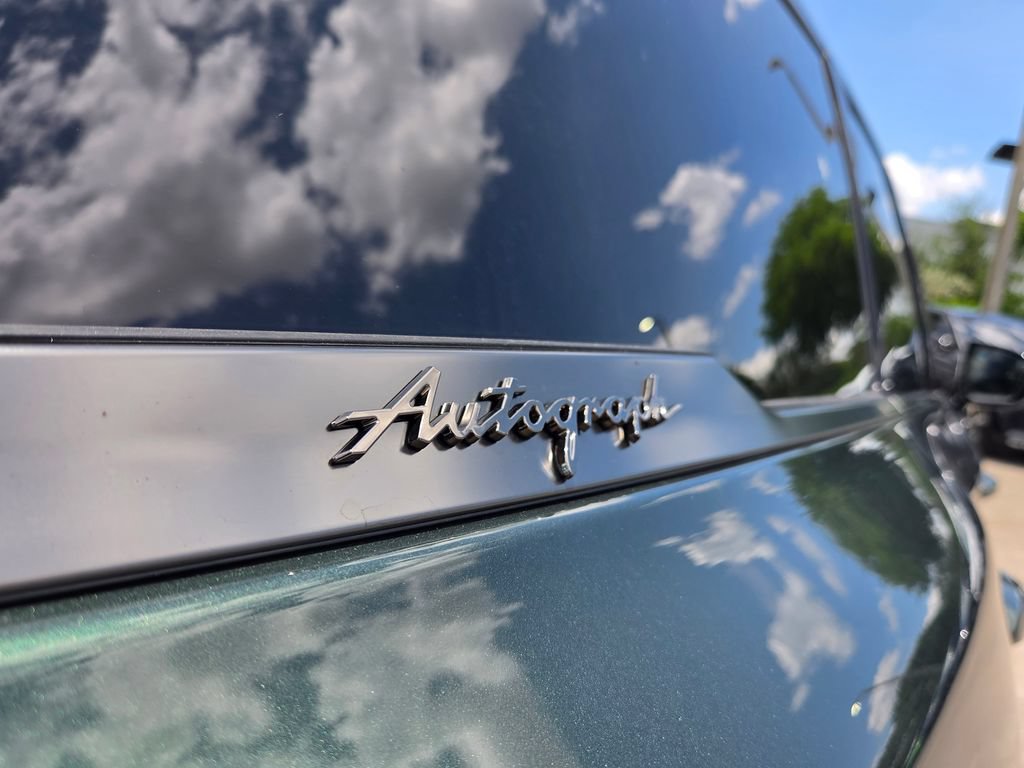 New 2026 INFINITI QX60 Autograph w/ Dark Cargo Package AWD/4WD image 3