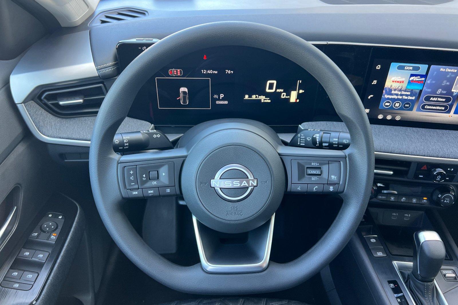 New 2027 Nissan Kicks SV FWD image 11