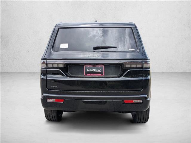 New 2026 Jeep Grand Wagoneer Limited AWD/4WD image 8