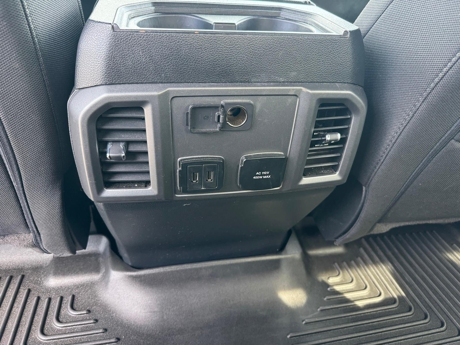 Used 2020 Ford F150 XLT w/ Equipment Group 302A Luxury AWD/4WD image 7