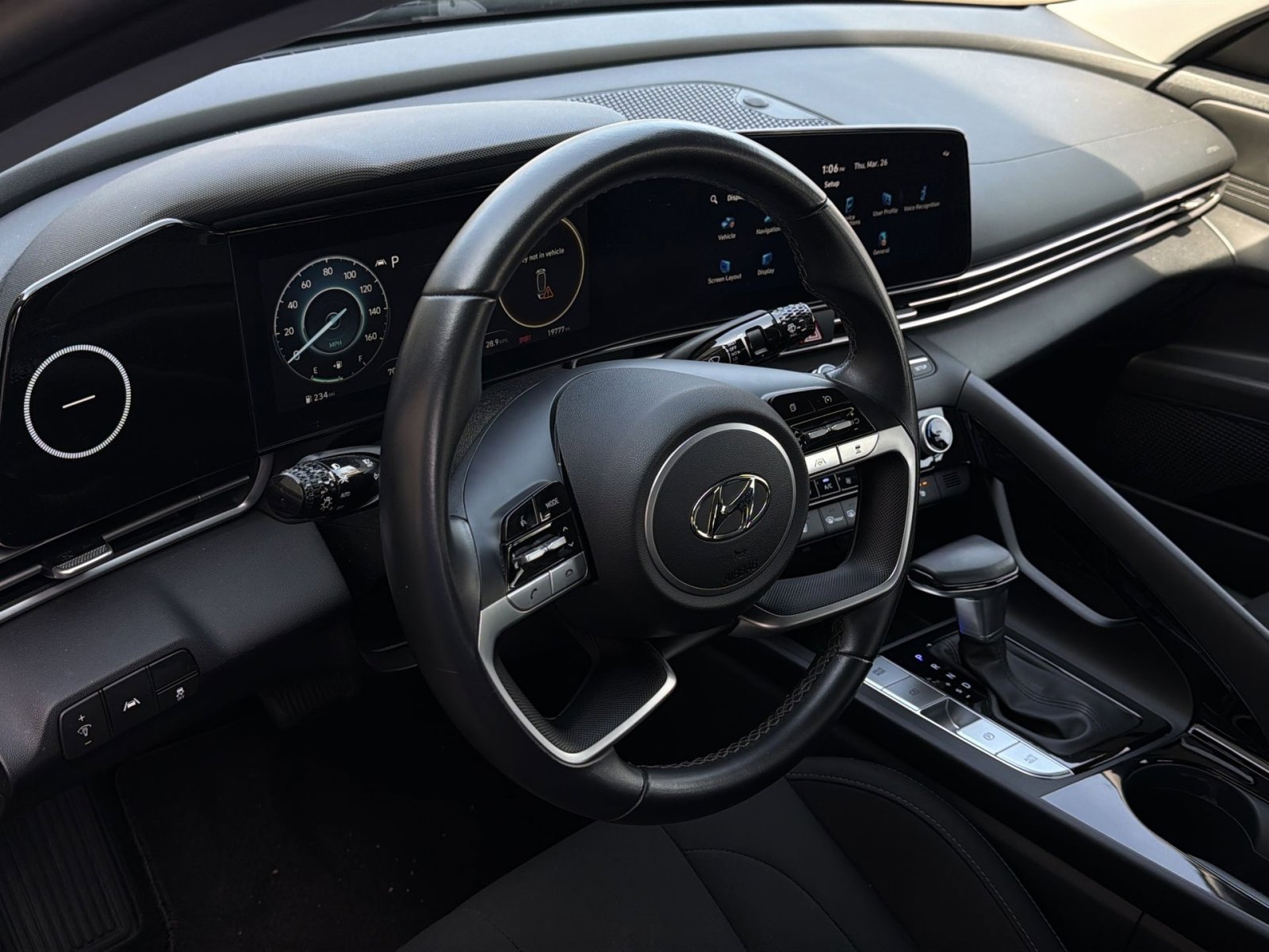 Certified 2023 Hyundai Elantra SEL w/ Convenience Package image 15