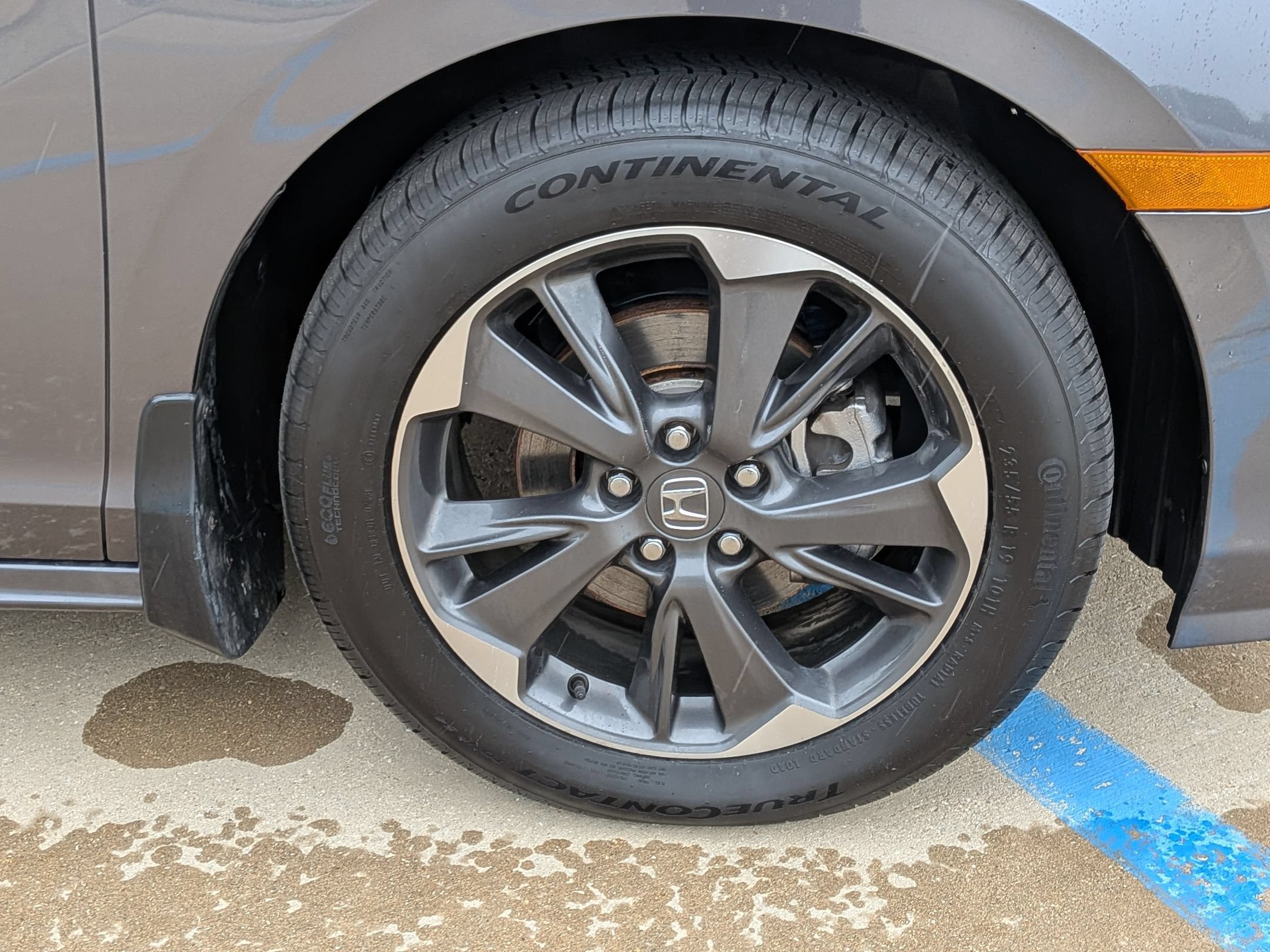Certified 2024 Honda Odyssey Elite image 32