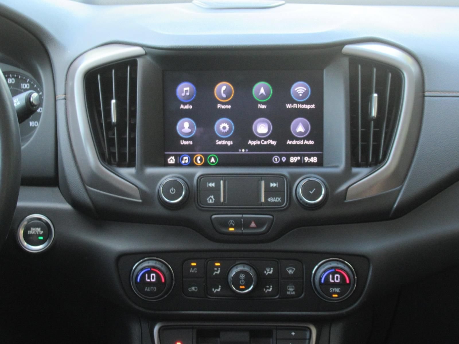 Used 2022 GMC Terrain AT4 w/ Infotainment Package II AWD/4WD image 15
