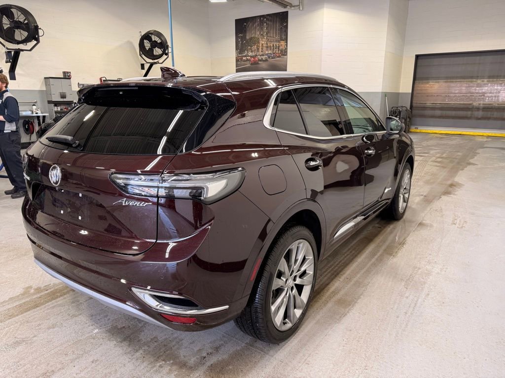 Used 2022 Buick Envision Avenir w/ Safety Package image 6
