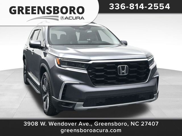 Used 2023 Honda Pilot Elite
